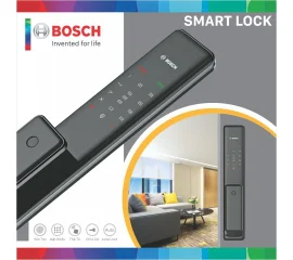 Khóa vân tay Bosch FU780KB Black cao cấp